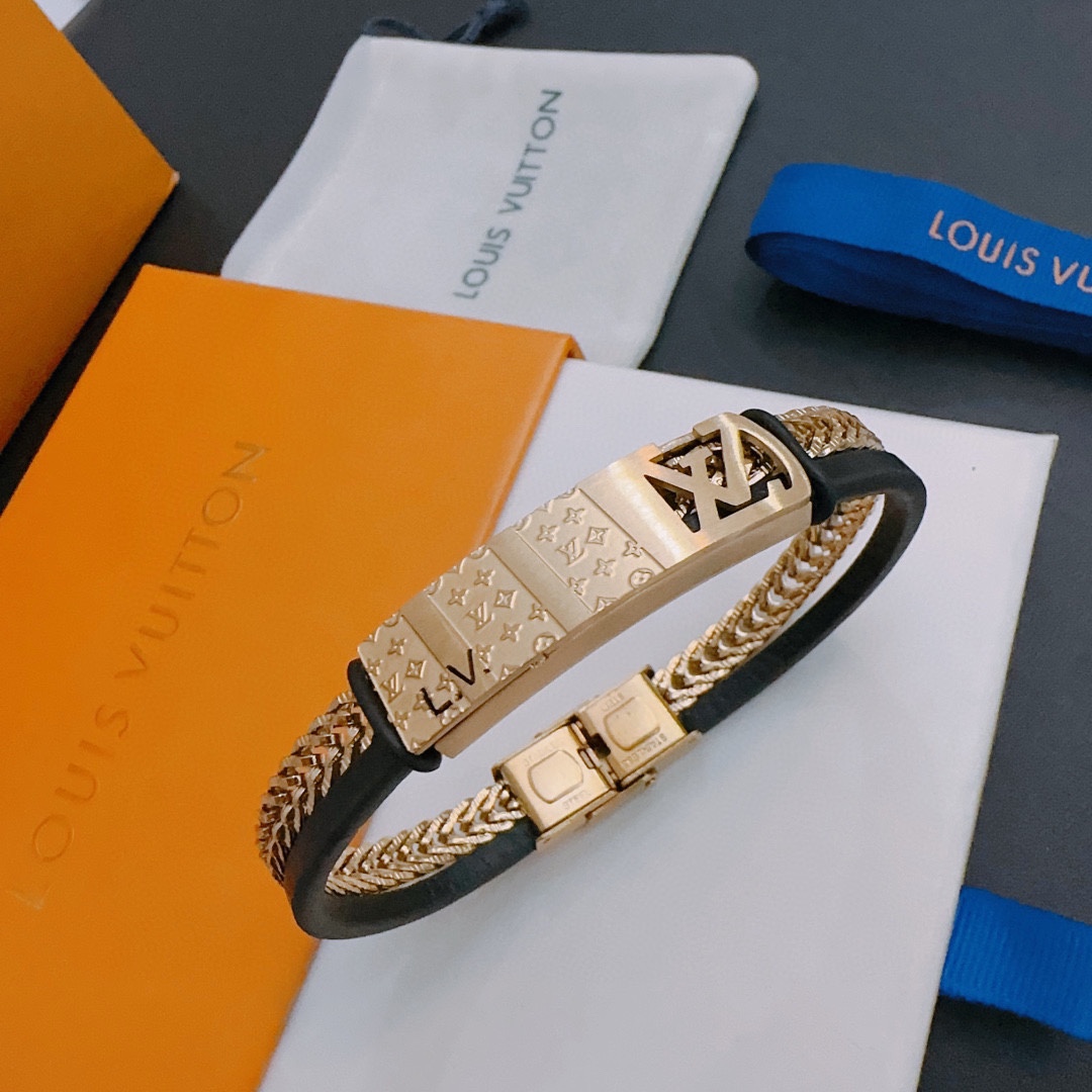 Louis Vuitton Bracelets